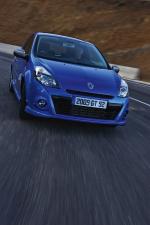 Renault Clio GT 2009 года